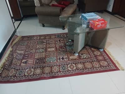3 Turkish Carpets/Rugs For Sale-Excellent Condition