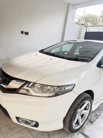 Honda City IVTEC 2016
