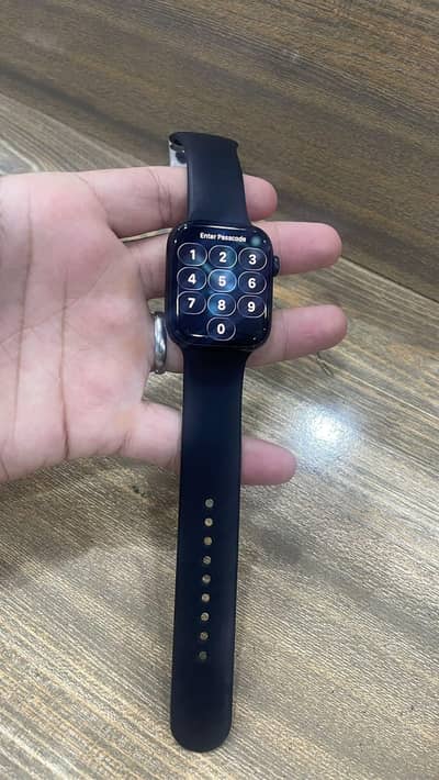 Apple watch series 7