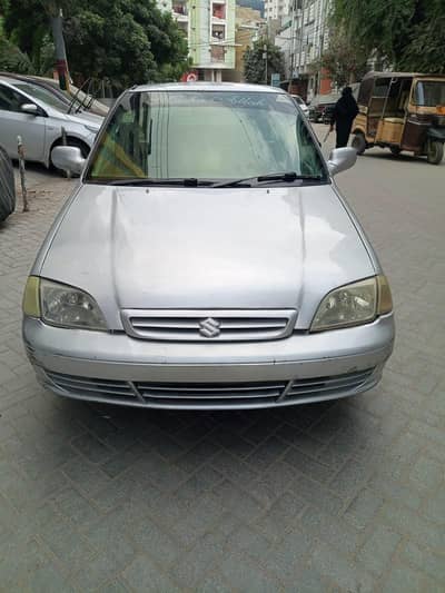 Suzuki Cultus in Full Genuine Condition