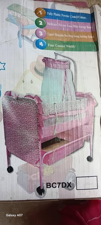 baby swing