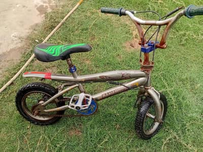 banweer bmx imported