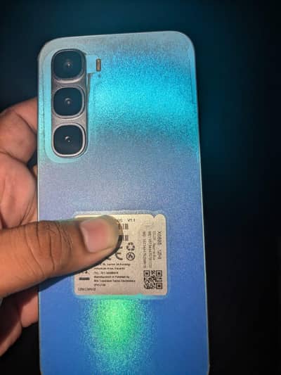 infinix hot 60 pro