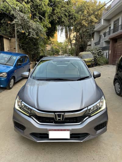 Honda City IVTEC 2021