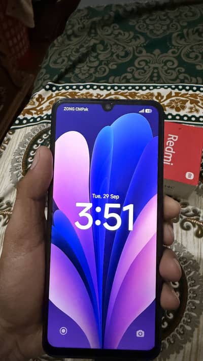 Redmi 14c full box 12/128 gb