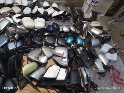 side mirror 4 sale 3500 jora