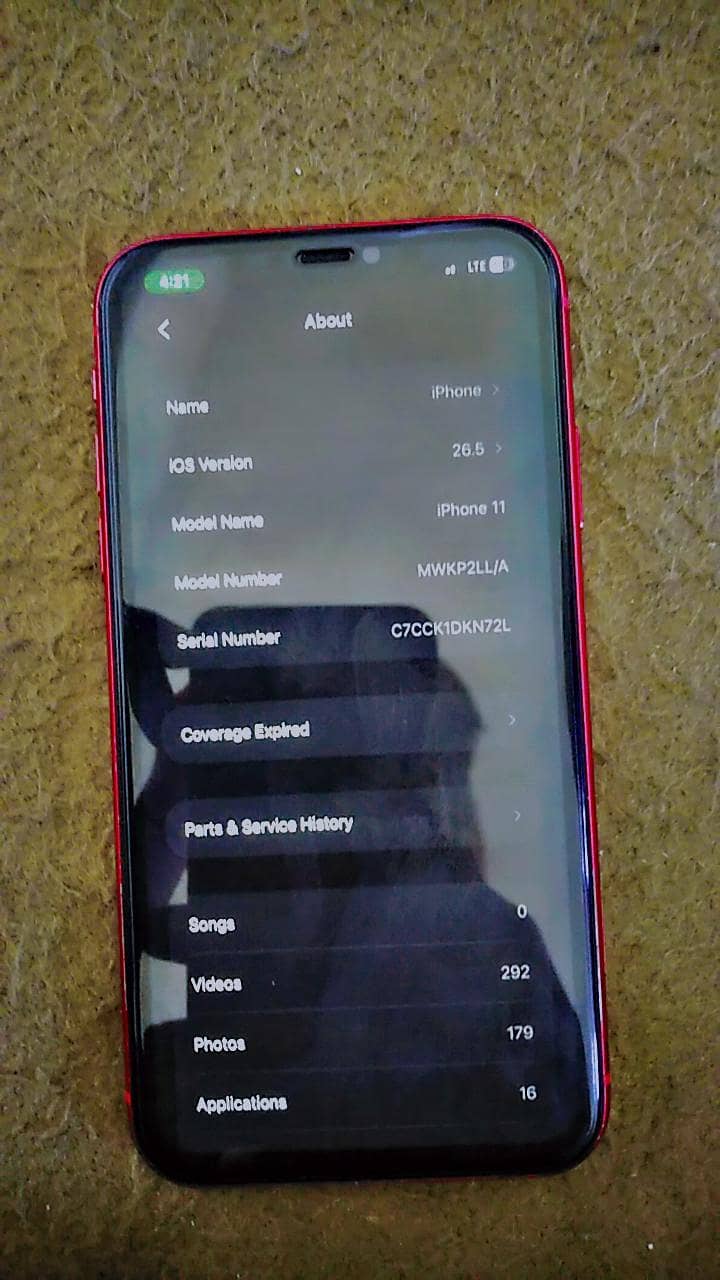 Apple iPhone 11 3