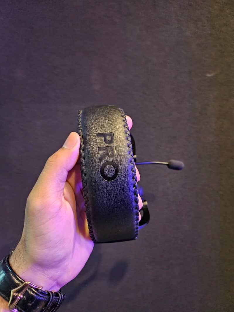 Logitech G Pro X wired 3