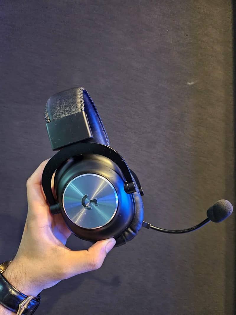 Logitech G Pro X wired 4