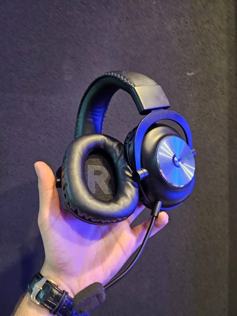 Logitech G Pro X wired 5