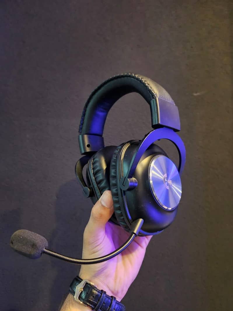 Logitech G Pro X wired 6