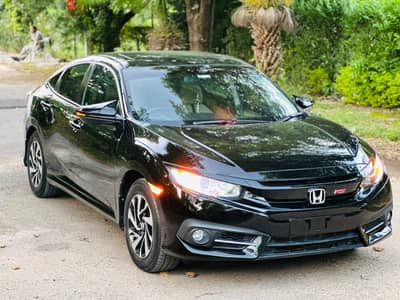 Honda Civic VTi Oriel Prosmatec 2017