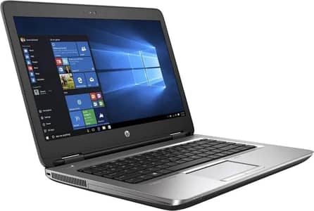 HP ProBook 640 G2 Core i5 6th Gen 8GB DDR4 256GB SSD | 14″ Business