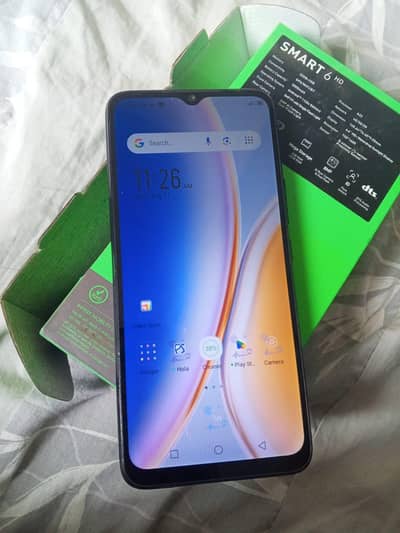 Infinix Smart 6