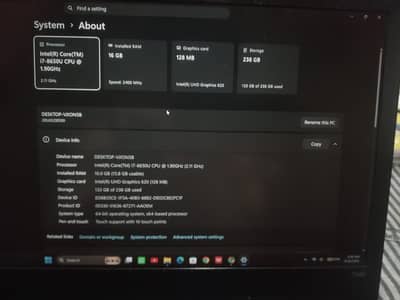 lenovo thinlpad with touch screen