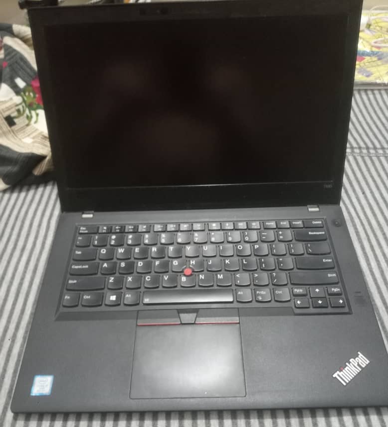 lenovo thinlpad with touch screen 1