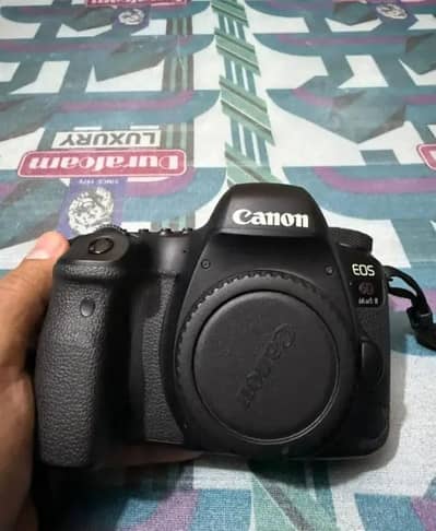 Canon eos 6d mark ll