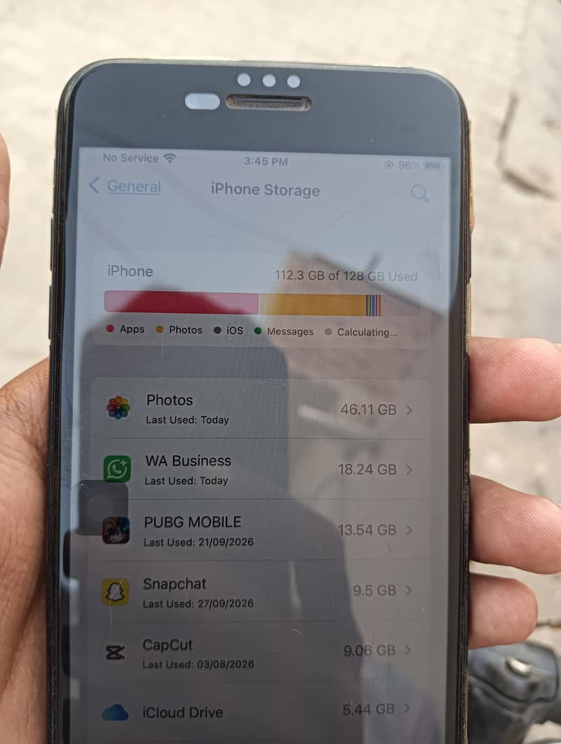 Apple iPhone 7 Plus 10/10 condition 3