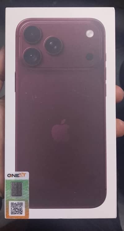 Apple iPhone 18 Pro Max