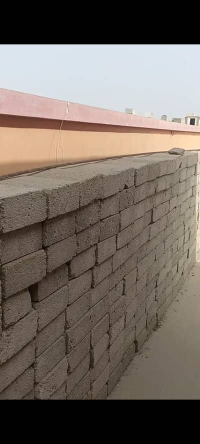 selling 590 blocks