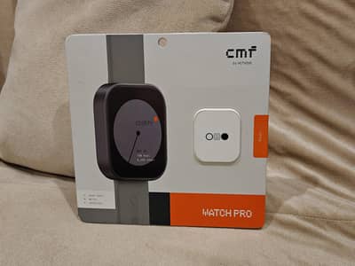 Nothing CMF Watch Pro Open Box Like New 10/10 Smartwatch