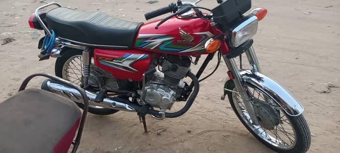 Honda 125