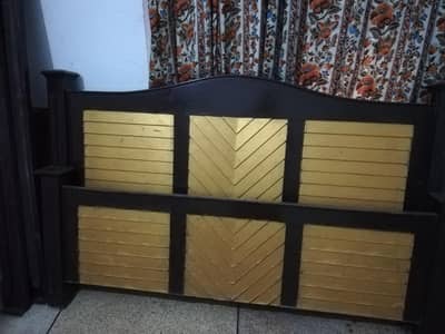 used bed dubal for sale in Lahore Rehman Pura Lahore