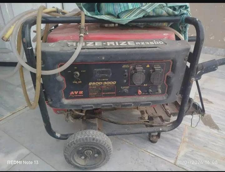 Generator 0