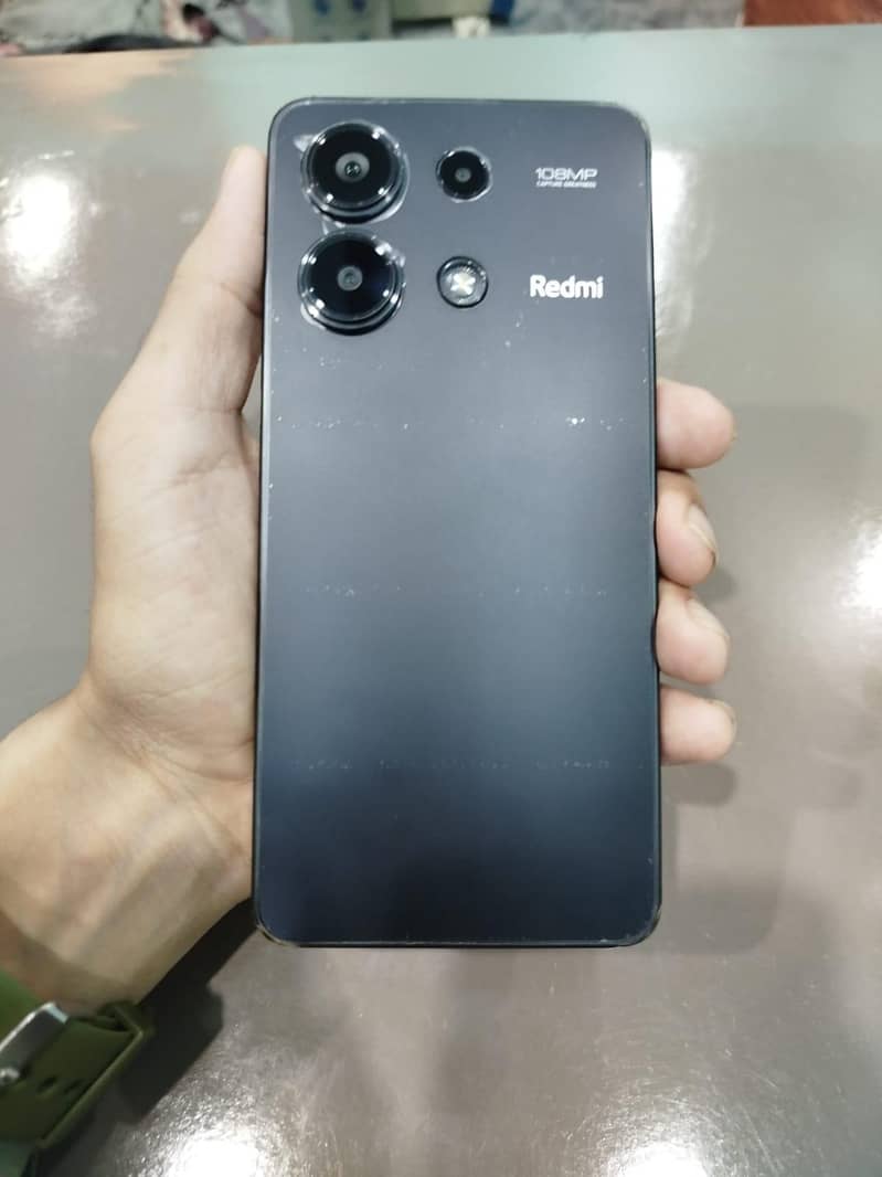 Xiaomi Redmi Note 13 0