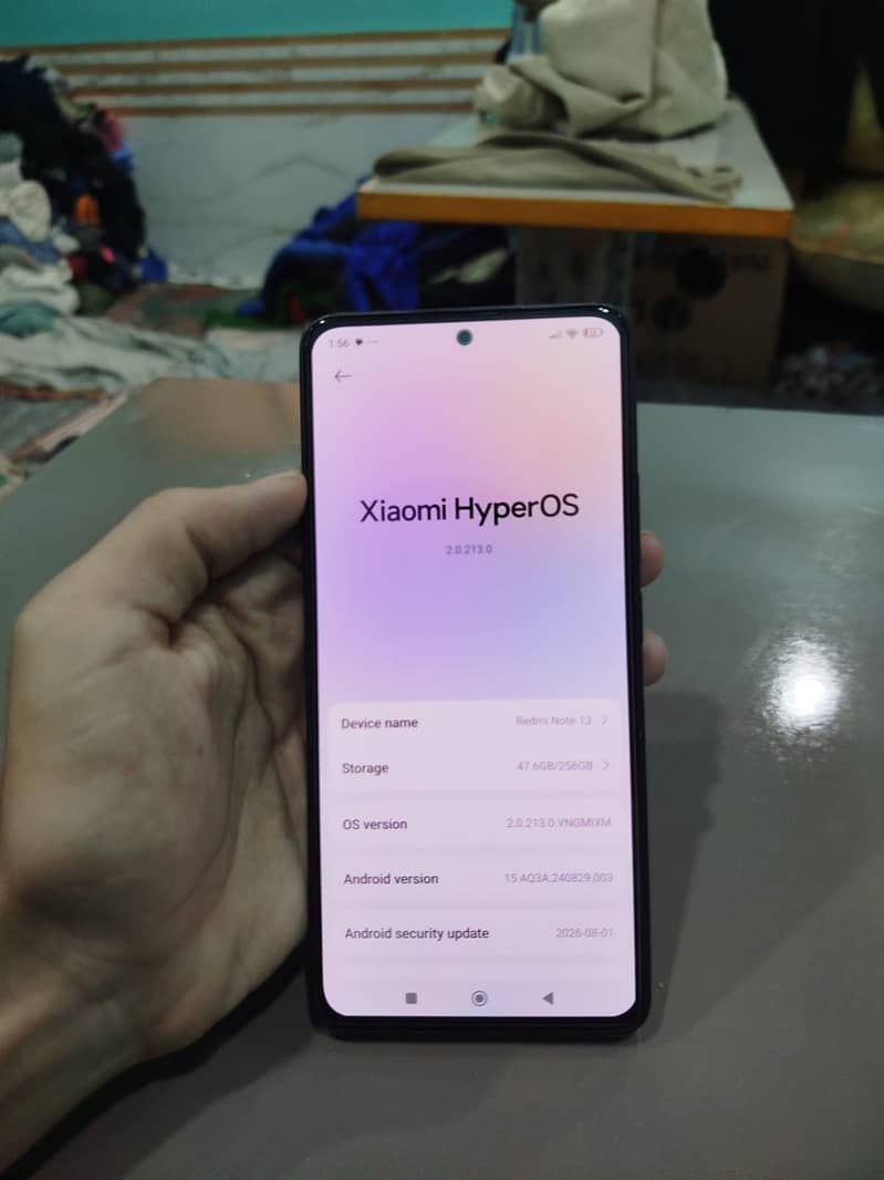 Xiaomi Redmi Note 13 7