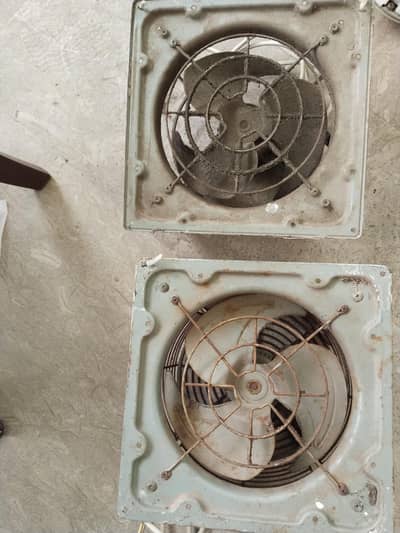 Exhaust Fan used good condition