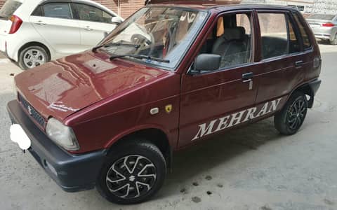 Suzuki Mehran 2010 bettrthen Coure/Santro/Alto/Cultus/Honda/city/civic