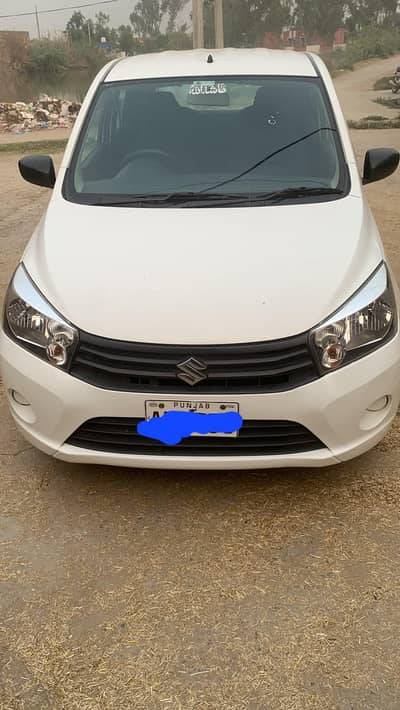 Suzuki Cultus VXR 2022
