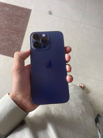 iPhone 14Pro Max (Jv WatwrPack)