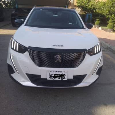 Peugeot 2008 Alure for Sale