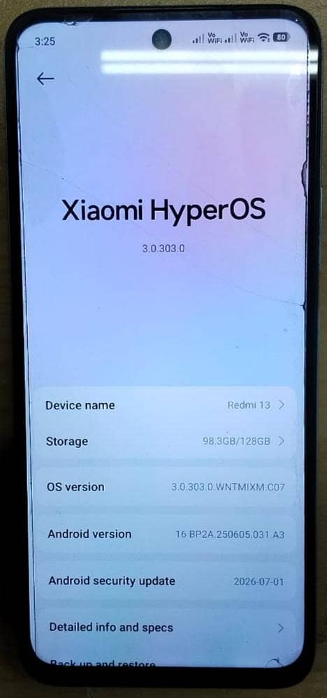 Redmi 13 1