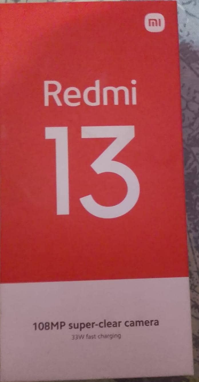 Redmi 13 12