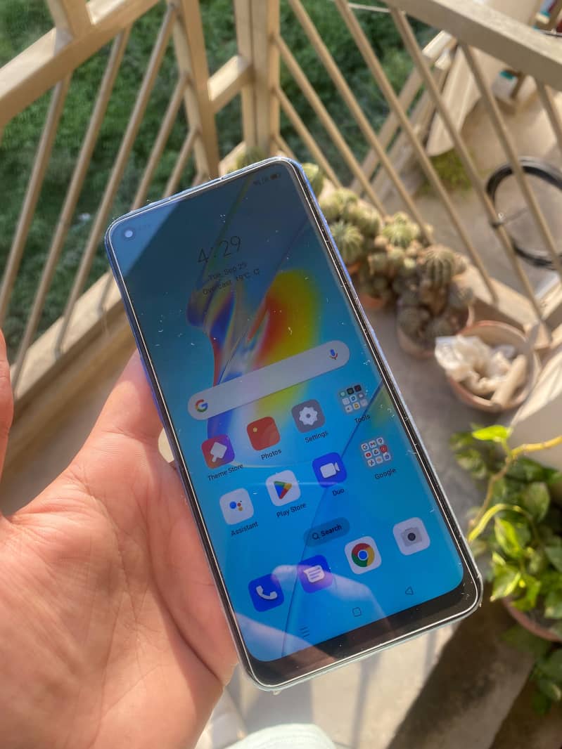 OPPO A54 3