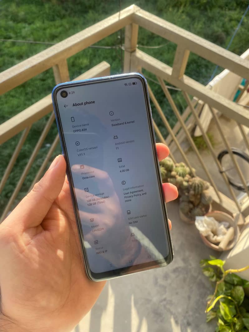 OPPO A54 7