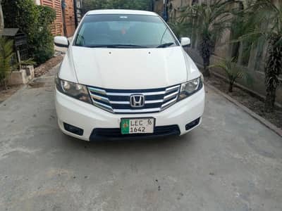 Honda City 2016