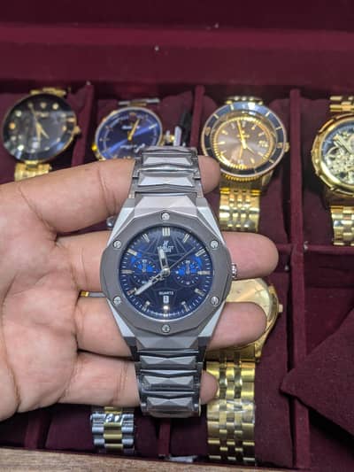 Hublot Geneve 007