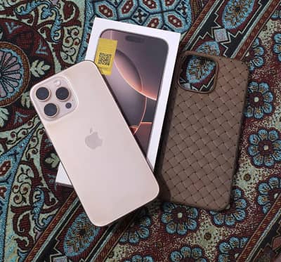 Apple iPhone 16 Pro Max