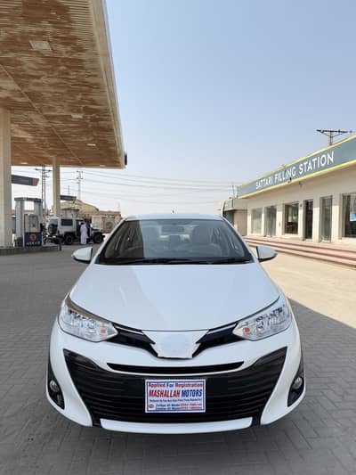 Toyota Yaris 2021