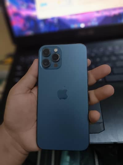 Apple iPhone 12 Pro Max (icloud locked