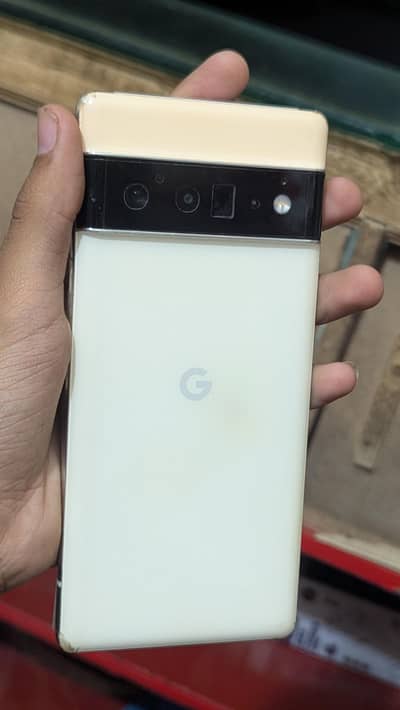 Google Pixel 6 Pro