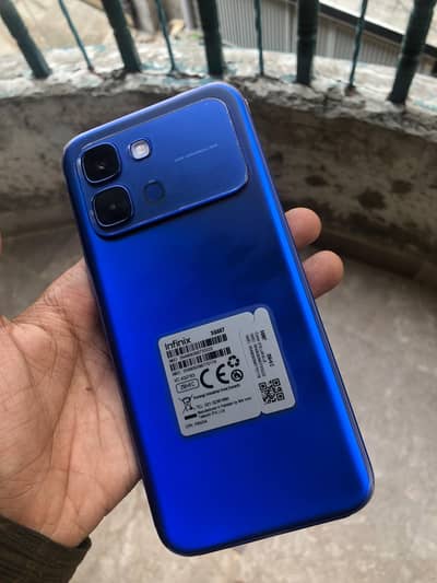 Infinix Note Edge