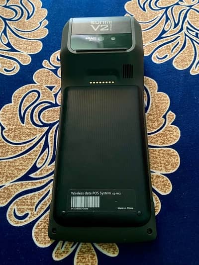 Almost new foodpanda device
