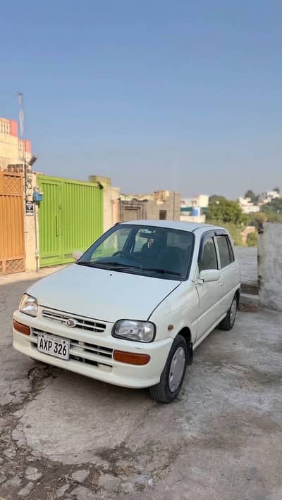 Daihatsu Cuore 2009