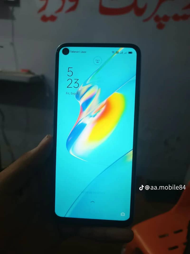 OPPO A54 1