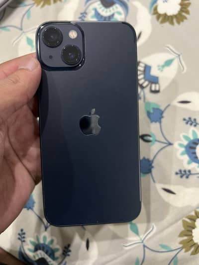 Iphone 13 JV 128gb Battery Health 99 Apple Warranty 5 Months Available